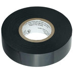 GTSE Black Electrical Tape, 1 Roll – Waterproof, Industrial Grade Vinyl, 3/4 in x 66ft– Strong Self-Adhesive PVC Electric Tape for Wire Insulation, 7 Mil, 600V – UL/CSA Listed