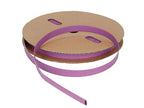 Kable Kontrol Heat Shrink Tubing - 2” Inch - 100' Ft Long, Purple Polyolefin - 2:1 Industrial Shrink Tube & Cable Sleeve for Electrical Wire Insulation - Rated for 600 V