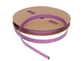 Kable Kontrol Heat Shrink Tubing - 1/2” Inch - 200' Ft Long, Purple Polyolefin - 2:1 Industrial Shrink Tube & Cable Sleeve for Electrical Wire Insulation - Rated for 600 V