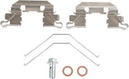 cciyu Front Right Brake Caliper Assembly w/Bracket 19B6449 2011 2012 2013 2014 2015 2016 2017 For Honda For Odyssey