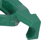 Conduit Bender, Cast Iron Manual EMT Pipe Bender, Portable Tube Former Labor Saving Electric Wire Fast Bending Tool KW7027,Conduit Hand Bender Cast Tube Bending Tool (5/8")