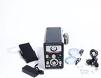 Pneumatic Impact Engraving Machine Pneumatic Engraver Machine Hand Engraving Stone Setting Tools Engraving Machine for Jewelry Making Metal Engraving and Carving
