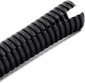 ZhiYo 10FT 1” Wire Loom Split Tubing Auto Wire Conduit Flexible Cover