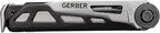 Gerber Gear Armbar Scout 7-in-1 Multi-tool - 2.5" Plain Edge Blade, Hammer, Scissor, Saw - EDC Gear and Equipment - Onyx