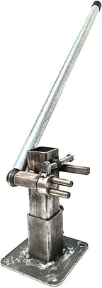 Rod Bender/Metal Bender/Universal Bending Bender/Scroll Bending. A Versatile Tool That Realizes Bends and Various Swirl Shapes