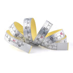 WIN TAPE Workbench Ruler Adhesive Backed Tape Measure - 40 Inches 101 Centimeters