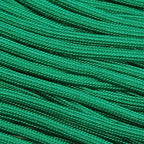 The Paracord Store | Type III 550 Paracord - 100 FT Hank, Kelly Green | Heavy Duty 7 Strand Tactical Paracord - USA Made Nylon Outdoor Parachute Cord for Camping, Fishing & More - Survival Cord