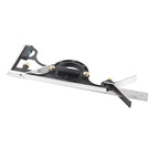 Combination Square,12 Inch Combination Square Angle Ruler, Stainless Steel Adjustable Angle Square, 90 Degree Right Angle Ruler