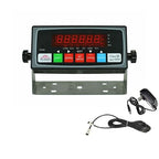 Liberty LS-IN202 LED Scale Indicator Used for Flor Scales with 4+4 Cable Package, (Mostly Used Indoor)