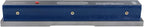 Accusize Industrial Tools 12 inch Master Precision Level in Fitted Box, Accuracy 0.0002'' /10'', S908-C687