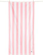 Dock & Bay Kid's Towel - for Beach Use - Quick Dry, Sand Free - Compact, Lightweight - 100% Recycled - Includes Bag - Set of 4 (D), Large (160x90cm, 63x35)