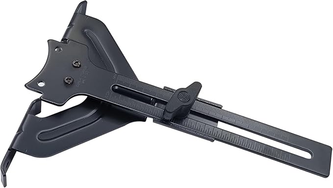 Edge Guide for DEWALT DWP611 Fixed Base Compact Router (DNP618)