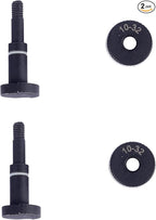 BEETOW Rivet Nut Tool Mandrel SAE #10-32, Riveter Tip Replacement, with nosepiece (SAE #10-32)