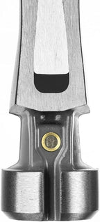 Sturnus Pink 13oz Velocity Rip Claw Hammer – 13oz, Lightweight Aluminum & Ergonomic, Pro-Grade with Anti-Vibration Grip (Smooth Face, Long Handle)