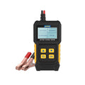 12V Car Battery Tester, 20-2000 CCA Load Tester Automotive,Charging & Cranking Analysis for Motorcycle, Truck, Boat, RV, Marine & More
