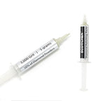 SCOTTCHEN Diamond Polishing Paste,3,000 Grit 3-6 Microns Lapping Compound with 50% Concentration of Diamond Powders for Jewelry, Metal, Ring, Glass, Coin,etc.-5 Gram
