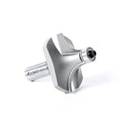 Amana Tool - 49520 Carbide Tipped Corner Round 3/4 Radius x 2" Dia x 1" 2 Shan