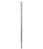 1-3/8 X 36 in SDS MAX Bits, Rotary Hammer Drill Bits, Carbide Drill Bits, Masonry Drill Bits for Concrete, Stone and Brick, SDS MAX Hammer Double Flute, Masonry Drill Bit, Concrete Drill Bit