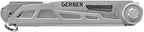 Gerber Gear Armbar Slim Cut, Pocket Knife, Multitool with Scissors, Burnt Orange