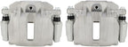 SCITOO Rear Left+Right Brake Calipers With Bracket 18B4727 18B4726 Compatible For Cadillac 2000-2002 For Chevrolet 1999-2005 For GMC 1999-2005