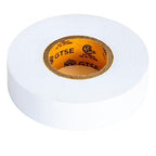 GTSE White Electrical Tape, 10 Rolls – Waterproof, Industrial Grade Vinyl, 3/4 in x 66ft– Strong Self-Adhesive PVC Electric Tape for Wire Insulation, 7 Mil, 600V – UL/CSA Listed