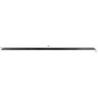 36x2x1/5 Inch Carbon Fiber Board Solid Flat Stock Construction Grade 915x50x5mm