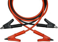 Test Lead SILICONE Alligator Clip Heavy Duty to Alligator Clip Heavy Duty (10 ft)