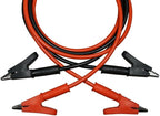 Test Lead SILICONE Alligator Clip Heavy Duty to Alligator Clip Heavy Duty (10 ft)