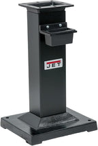 JET Bench Grinder Stand, fits JET Industrial Grinders and Square Wheel Grinders (578173)