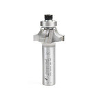Amana Tool - 49541 Carbide Tipped 4 Flute Corner Rounding/Beading 1/4 Radius x 1-1/8 Dia x