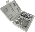 TruePower Punch & Die Set (9Piece) - See Through
