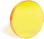 TEN-HIGH 20mm CO2 Laser Lens - ZnSe Focal Mirror for Engraving & Cutting Machine, FL63.5mm