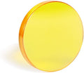 TEN-HIGH CO2 Laser Lens 20mm Laser Mirror CO2 Laser Focal Lens Laser Focus Lens, ZnSe for CO2 Laser Engraving Cutting Machine, Dia20mm FL101.6mm