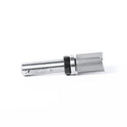Amana Tool 45463 Carbide Tipped Flush Trim Plunge Template Router Bit 3/4 Dia x 1 Inch x 1/2 Shank with Upper Ball Bearing