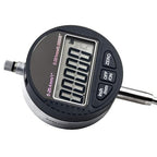 Electronic Digital Dial Indicator Gage Gauge Inch/Metric Conversion 0-1 Inch/25.4 mm 0.00005 Inch/0.001mm