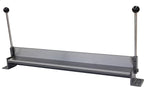 KAKA INDUSTRIAL Sheet Metal Brake, 30-Inch Portable Metal Brake Bender, 0-90 Degrees Adjustable Angle Bending Break for 20-Gauge Mild Steel and 16-Gauge Aluminum Capacity Brake W-3018