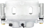 SCITOO 18-B4919A 18-B4918A Front Left & Right Disc Brake Calipers w/Bracket Fit For Cadillac Escalade 2008-2016,For GMC Sierra 1500 2007-2017,For GMC Yukon 2008-2017, Double Pistons
