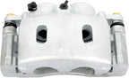 SCITOO 18-B4919A 18-B4918A Front Left & Right Disc Brake Calipers w/Bracket Fit For Cadillac Escalade 2008-2016,For GMC Sierra 1500 2007-2017,For GMC Yukon 2008-2017, Double Pistons