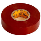 GTSE Brown Electrical Tape, 3-Pack – Waterproof, Industrial Grade Vinyl, 3/4 in x 66ft– Strong Self-Adhesive PVC Electric Tape for Wire Insulation, 7 Mil, 600V – UL/CSA Listed