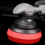 Buffing Polishing Pads, 5'' Orbital Buffer Pads Hook and Loop Buffing Pads, Foam Polish Pad 5 Grits From Coarse to Fine for 5 Inch DA Rotary polisher and Air Polisher Compounding, Polishing and Waxing