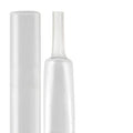XHF 5/8 inch (15mm) 3:1 Waterproof Clear Heat Shrink Tubing Marine Grade Wire Cable Adhesive Lined Tube Insulation Seal Against Moisture Corrosion and Air Leakage, 4 Ft