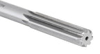Accusize Industrial Tools Dowel Pin Reamer Size: 0.1230" Thru 0.4995", HSS M2 Premium Chucking Reamer Set, Right Hand Cut, 14 pcs Set, 5528-ST00
