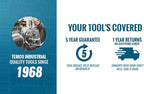TEMCo TH3030 Dual Size Conduit Offset Bender 2 in 1 - both ½“& ¾” EMT