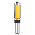 1-1/2-Inch Flush Trim Top and Bottom Bearing Router Bit 1/2-Inch Shank