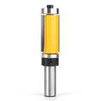 1-1/2-Inch Flush Trim Top and Bottom Bearing Router Bit 1/2-Inch Shank