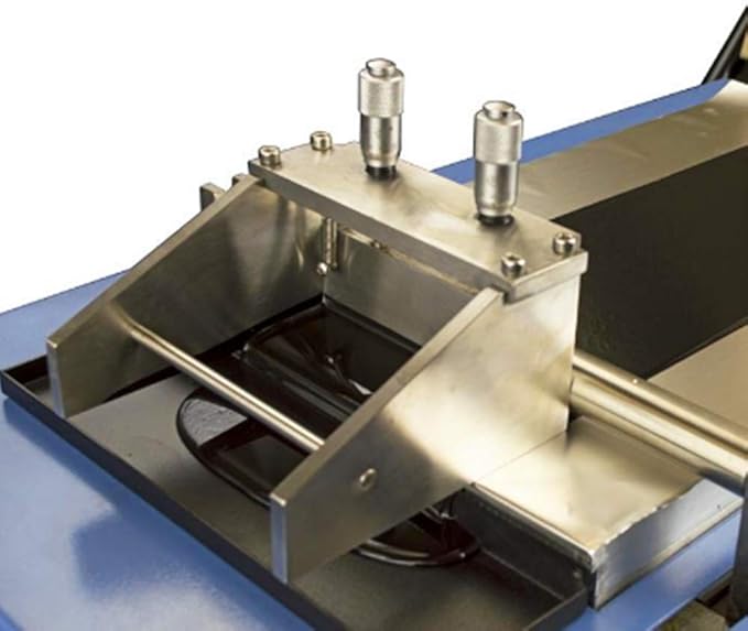 Adjustable Film Coating Applicator Film Coater with Micrometer Wet Film Preparation Device 0-3500μm - 250mm Width (film casting doctor blade)