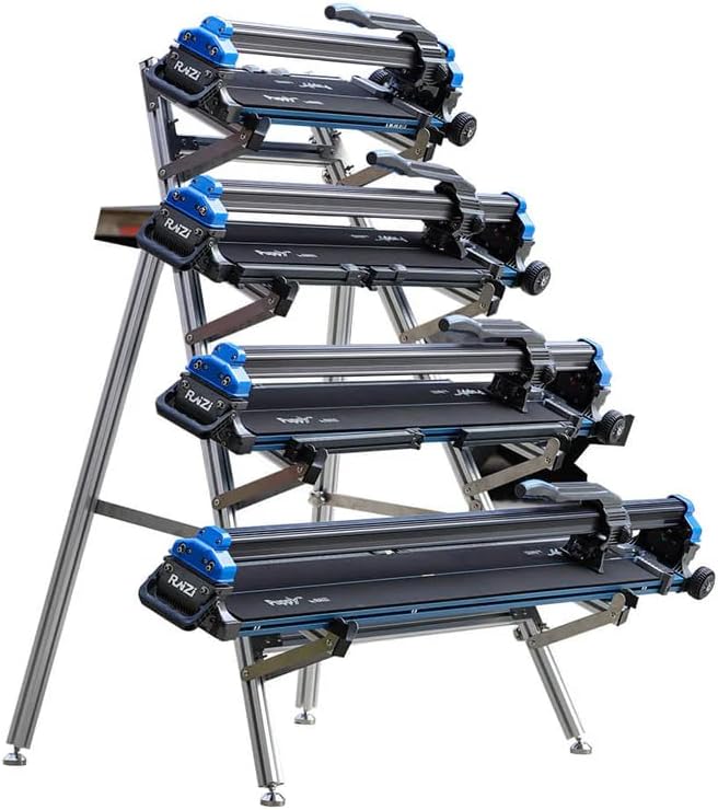 Puppy™ Professional Manual Tile Cutter with Laser for Porcelain Ceramic (37 inch)