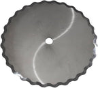 Cut-Off Saw - Heavy-Duty Cut-Off Tool with 14” Scalloped Saw Blade for Industrial and Hydraulic Hose Cutting - 4.5 HP, 115V 1-Phase, 20 Amp Circuit, 3500 RPM