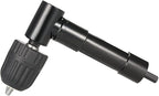 0.8-10mm Right Angle Bend Extension 90 Degree Cordless Drill Attachment Adapter