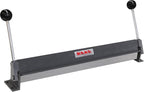 KAKA INDUSTRIAL Sheet Metal Brake, 30-Inch Portable Metal Brake Bender, 0-90 Degrees Adjustable Angle Bending Break for 20-Gauge Mild Steel and 16-Gauge Aluminum Capacity Brake W-3018